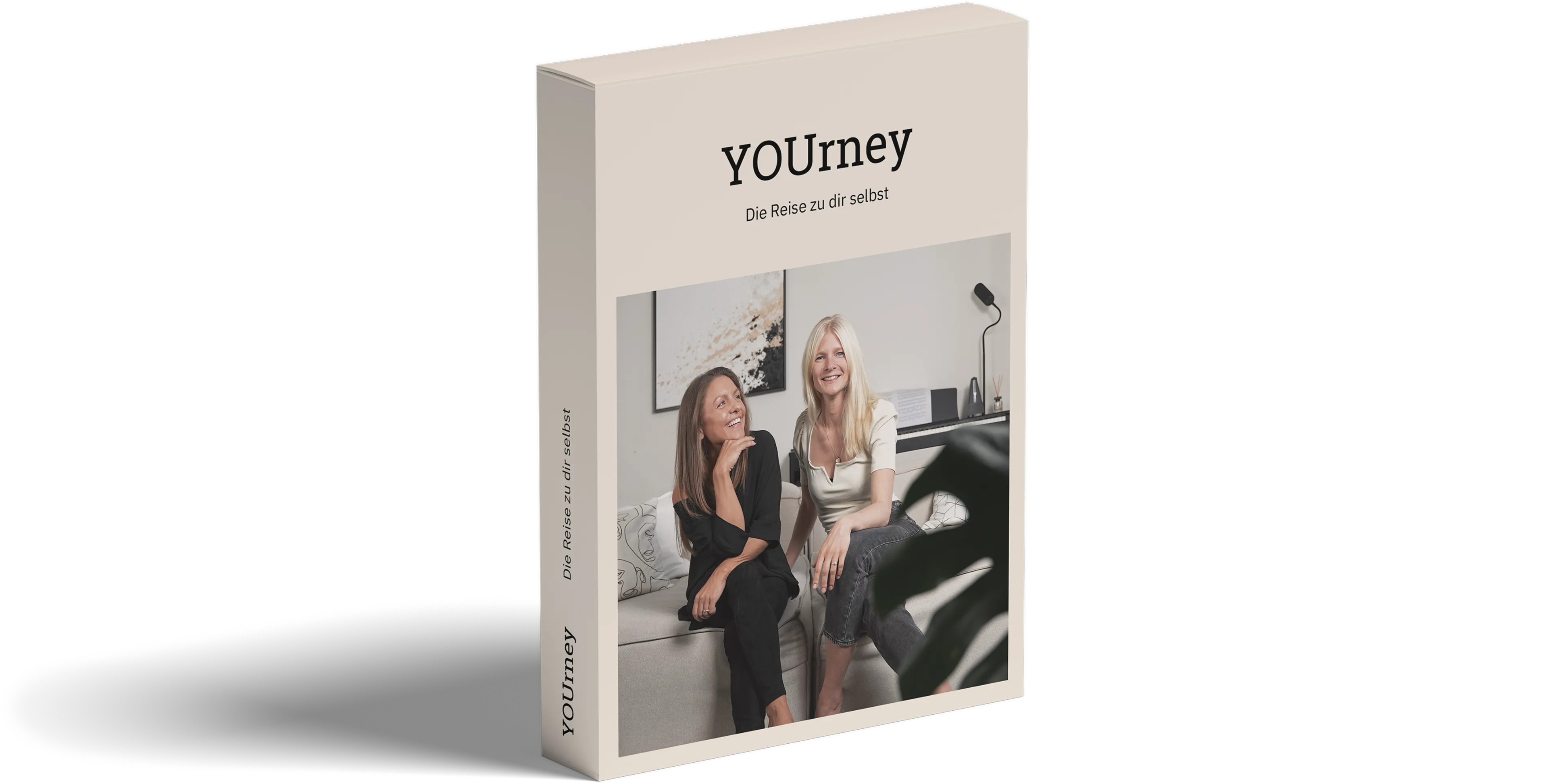 YOUrney Online-Kurs - Die Reise zu dir selbst
