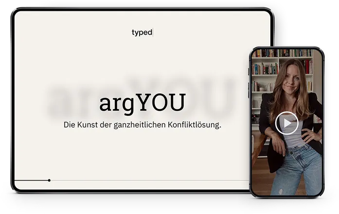 argYOU Workshop - Konfliktlösung und Kommunikation lernen