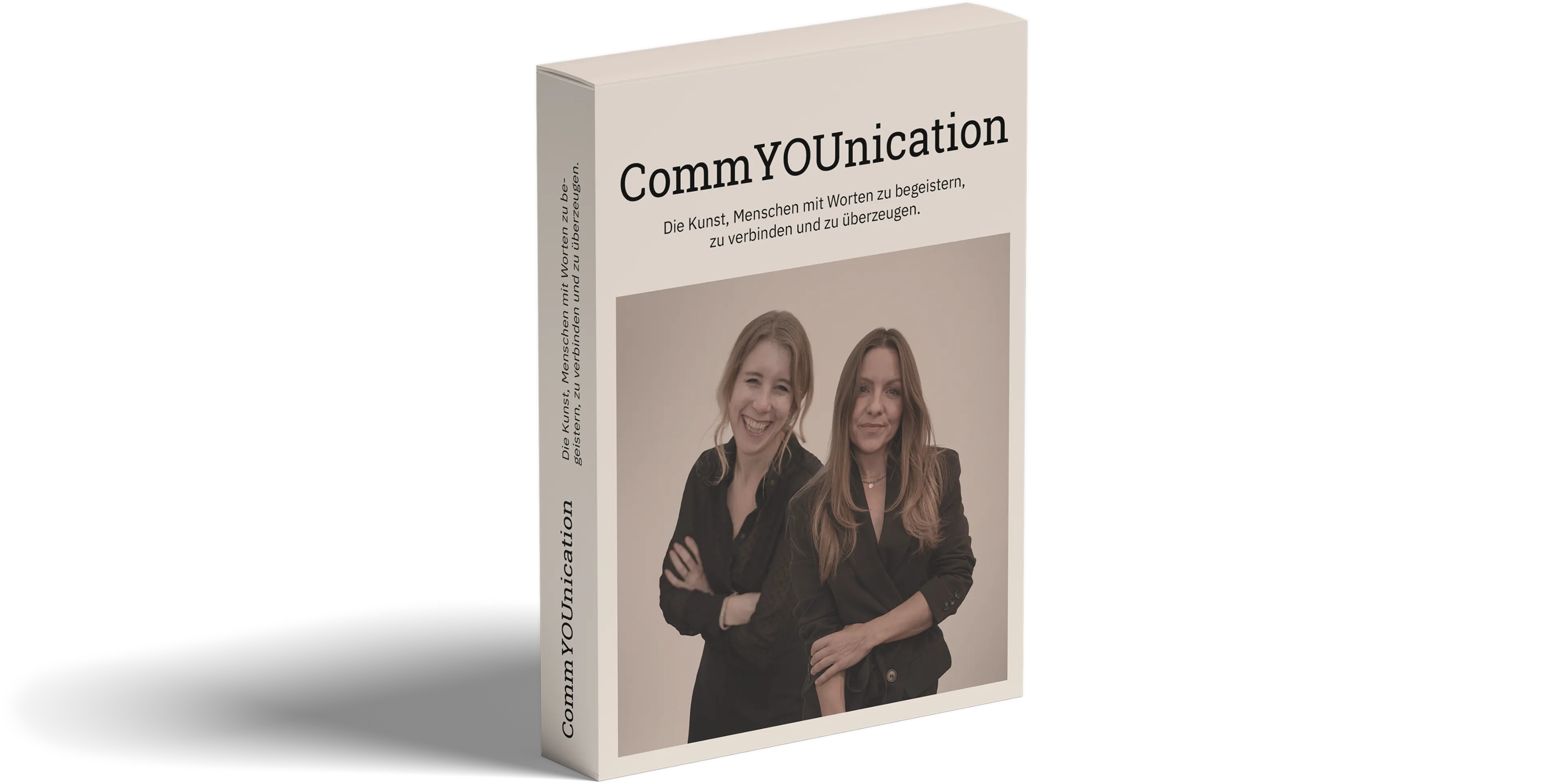 CommYOUnication Online-Kurs - Die Kunst der überzeugenden Kommunikation