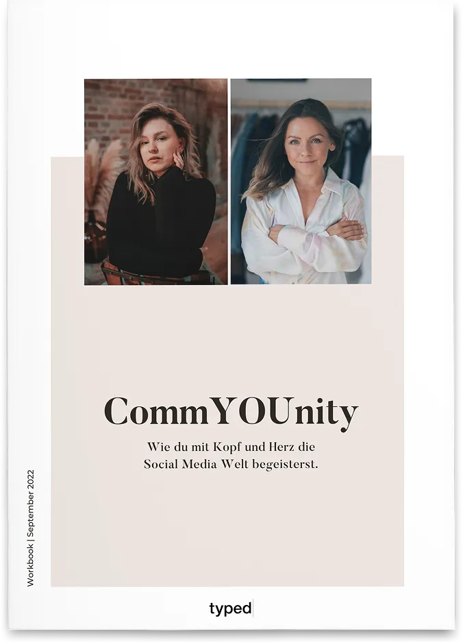 CommYOUnity Produktbild