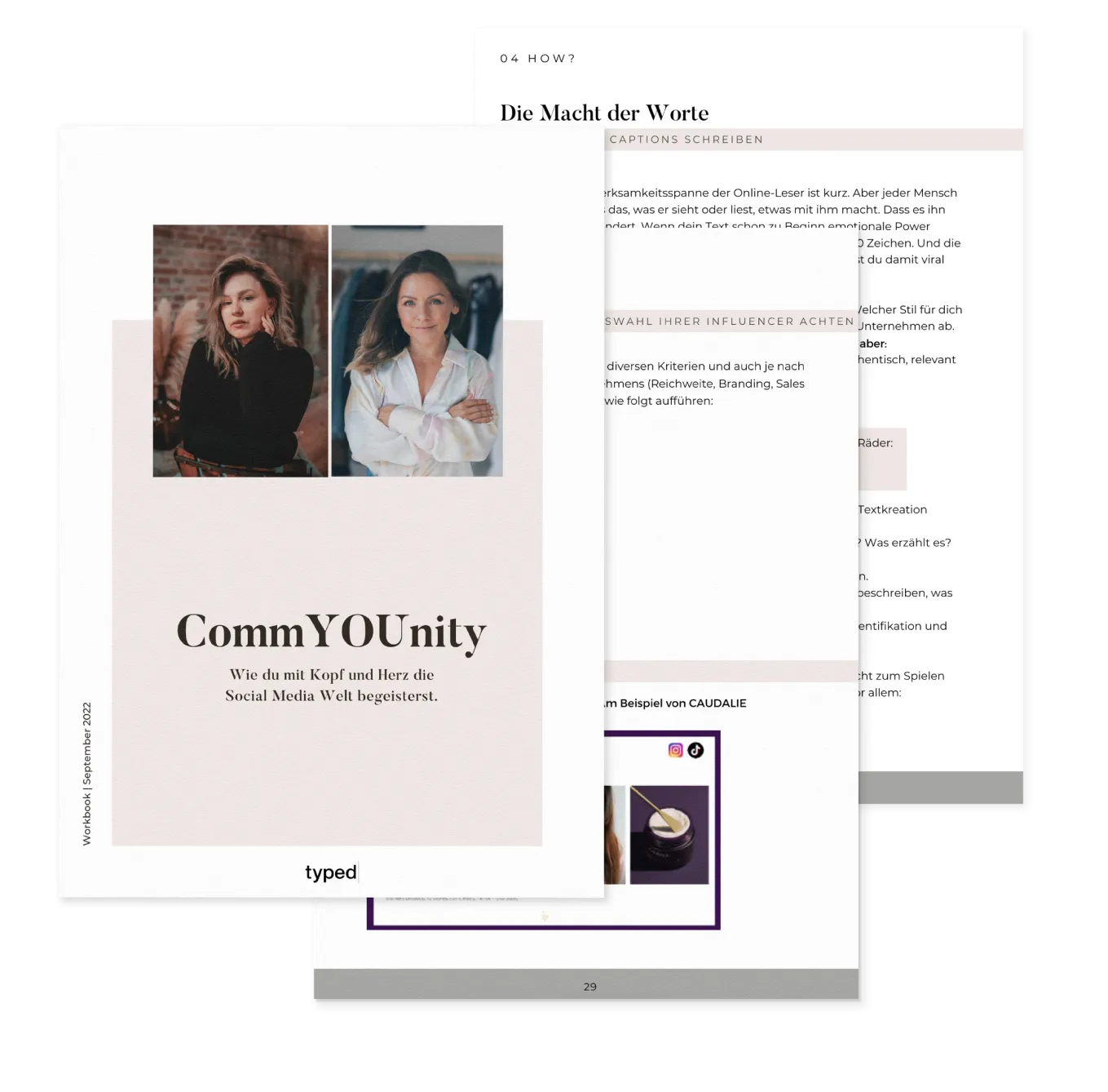 commYOUnity Workbook