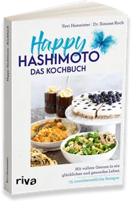 Happy Hashimoto - Kochbuch