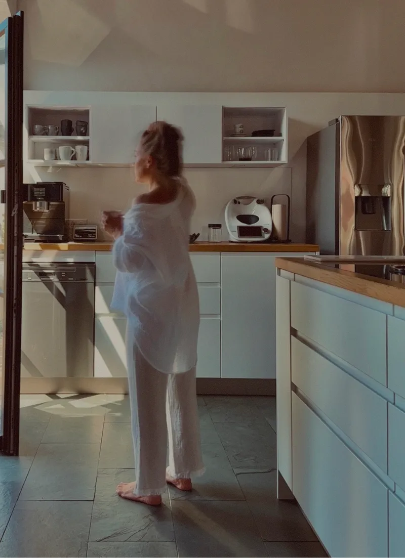 Du weißt, es braucht eine Veränderung.