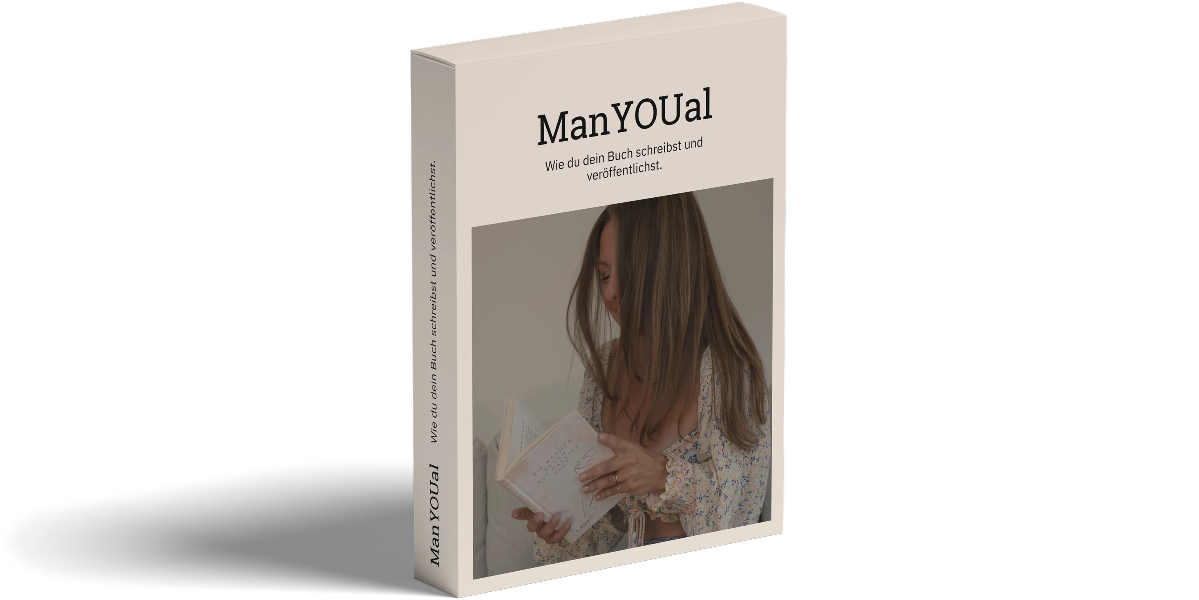 ManYOUal - Online-Kurs zum Buchschreiben und Veröffentlichen mit Yavi