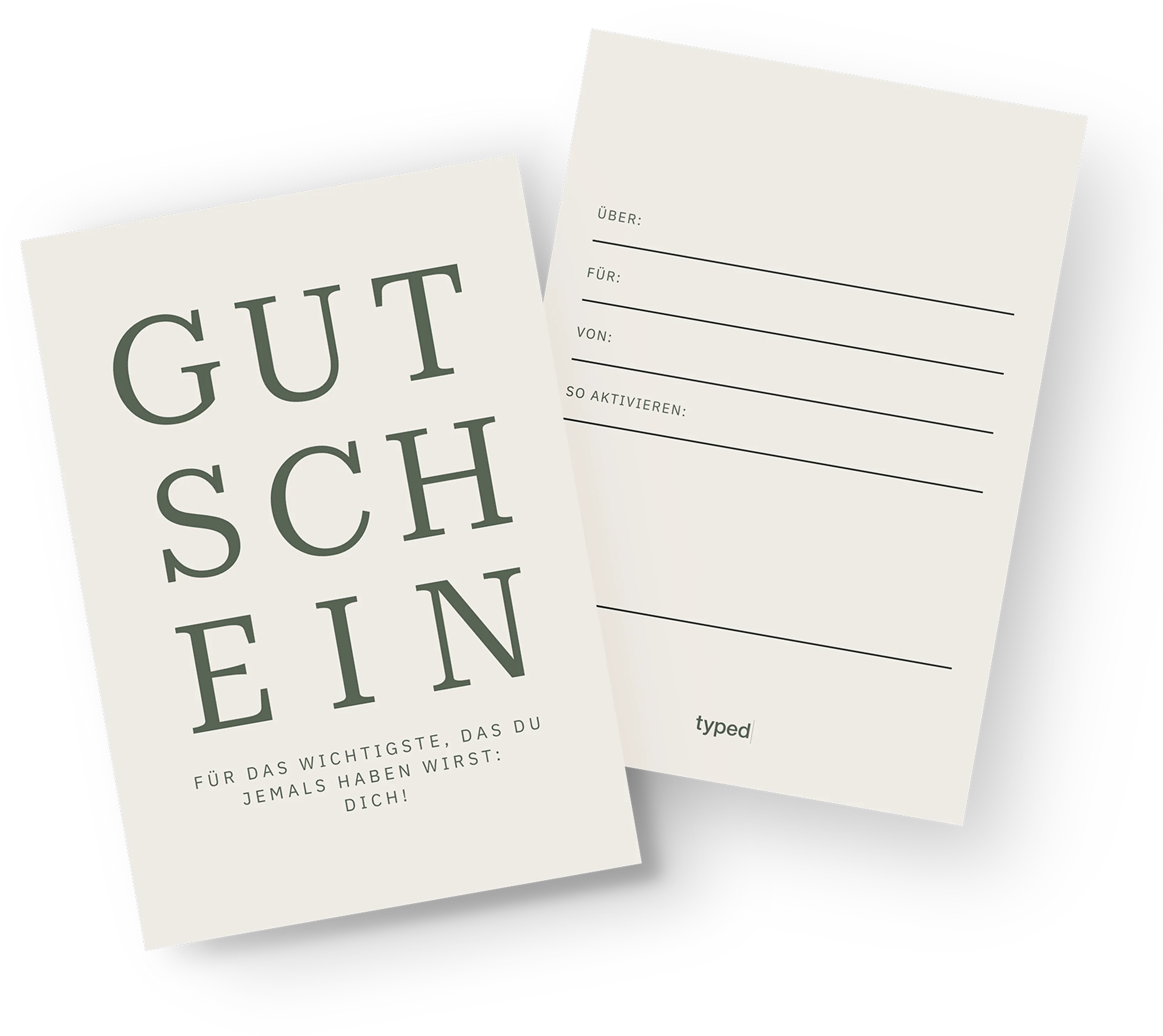 Gutschein